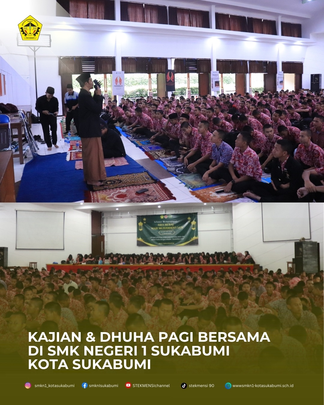 Kajian Dhuha Bersama