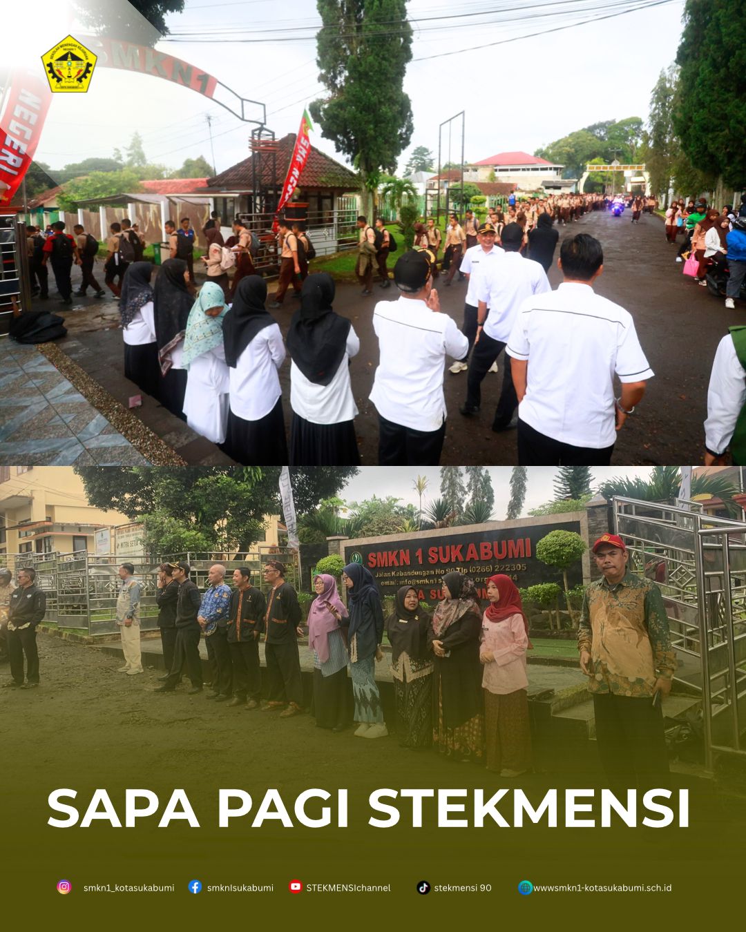 SAPA PAGI STEKMENSI